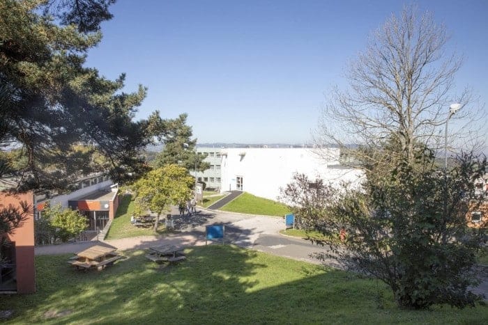 Université Jean Monnet Saint-Etienne